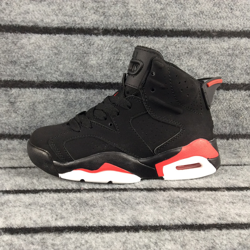 Jordan 6 kids shoes-014