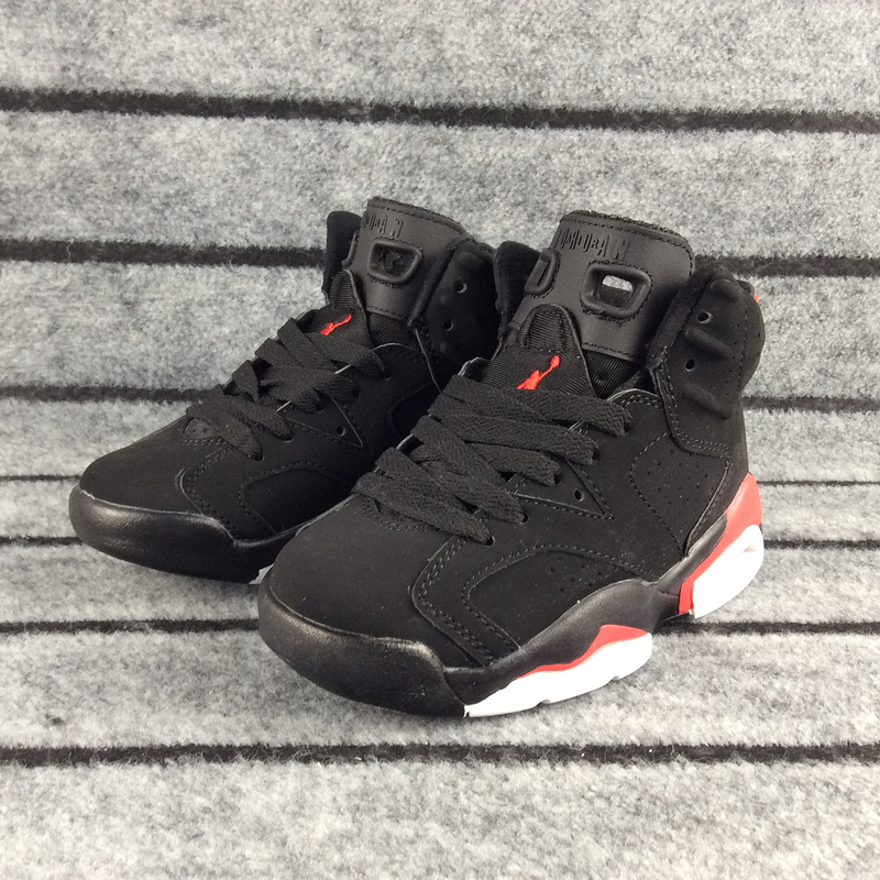 Jordan 6 kids shoes-014