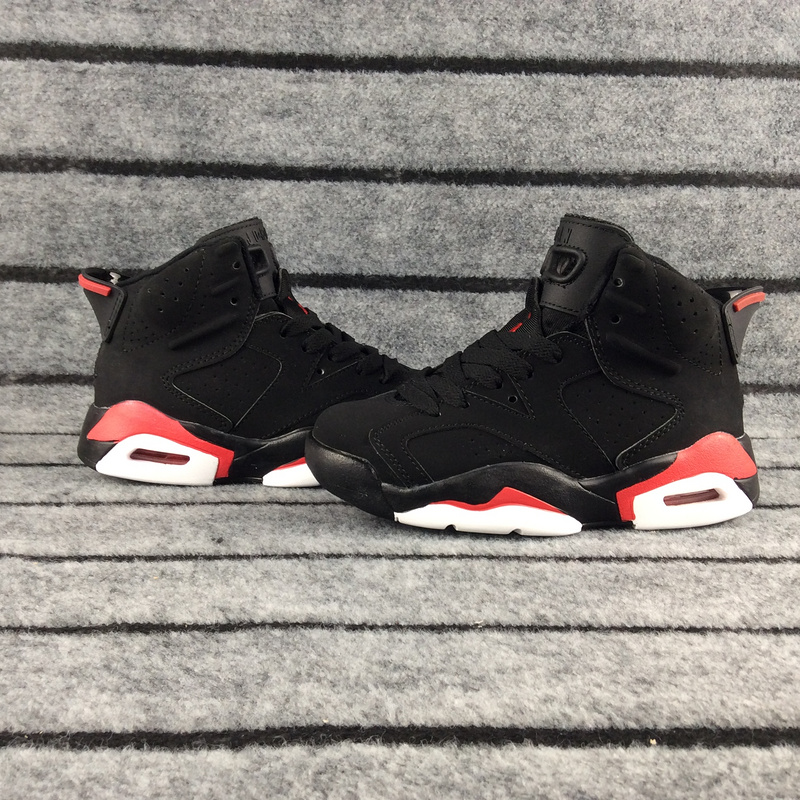 Jordan 6 kids shoes-014