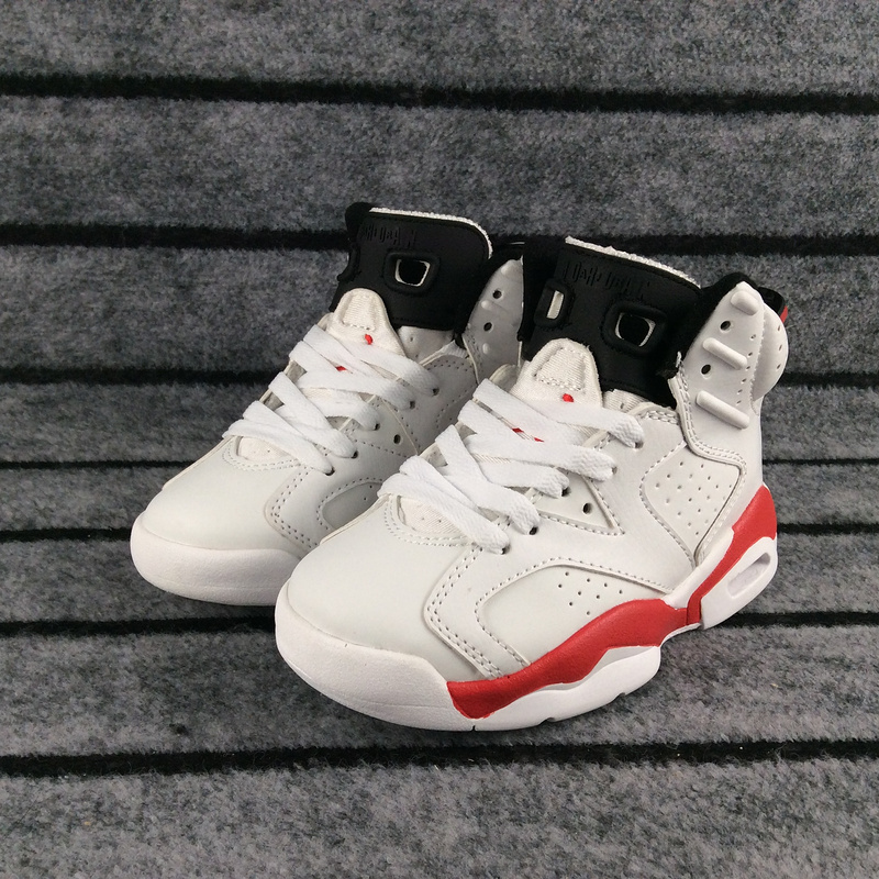 Jordan 6 kids shoes-015