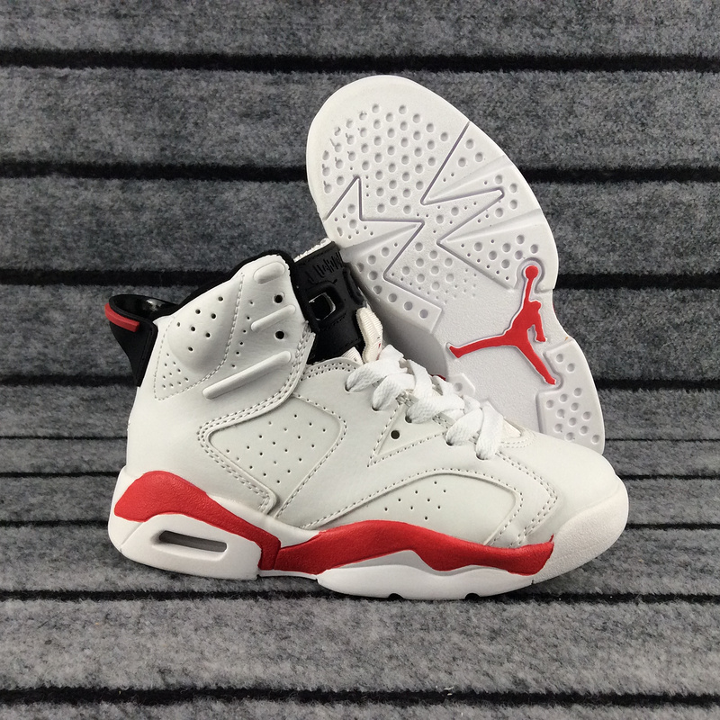 Jordan 6 kids shoes-015