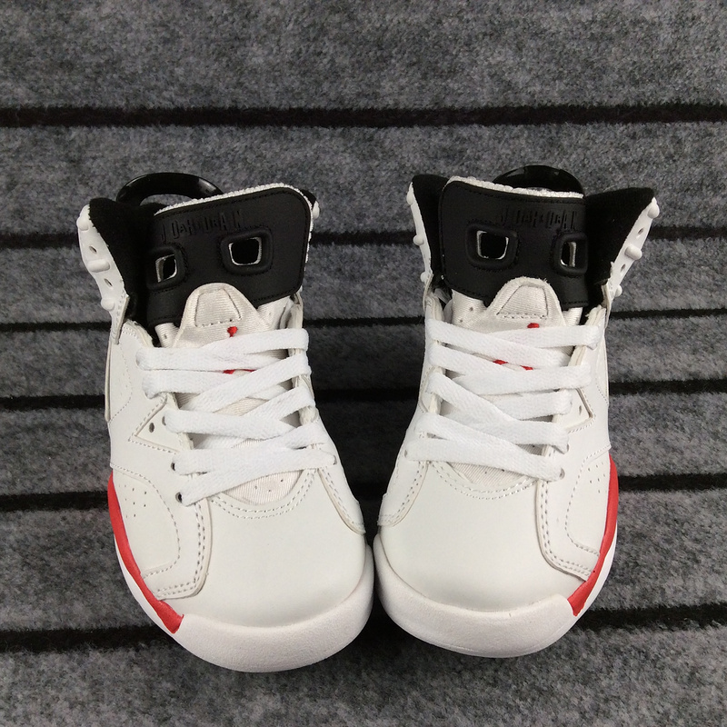 Jordan 6 kids shoes-015