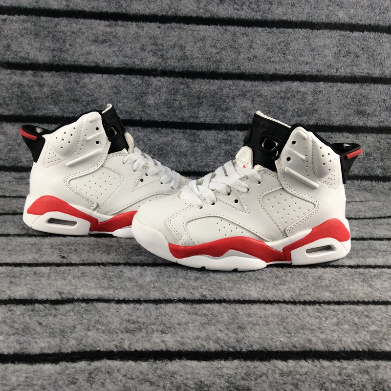 Jordan 6 kids shoes-015