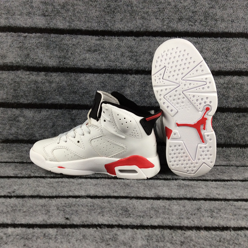 Jordan 6 kids shoes-015