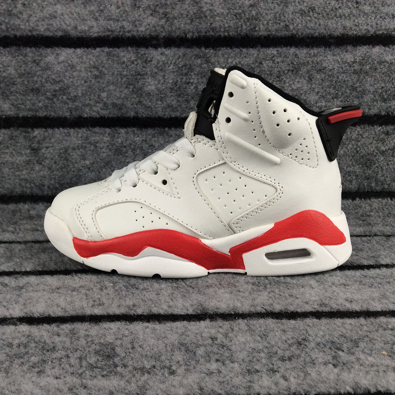 Jordan 6 kids shoes-015