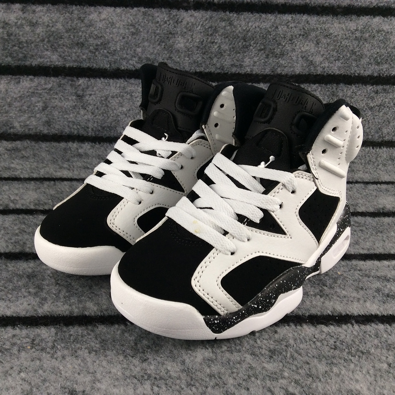 Jordan 6 kids shoes-016