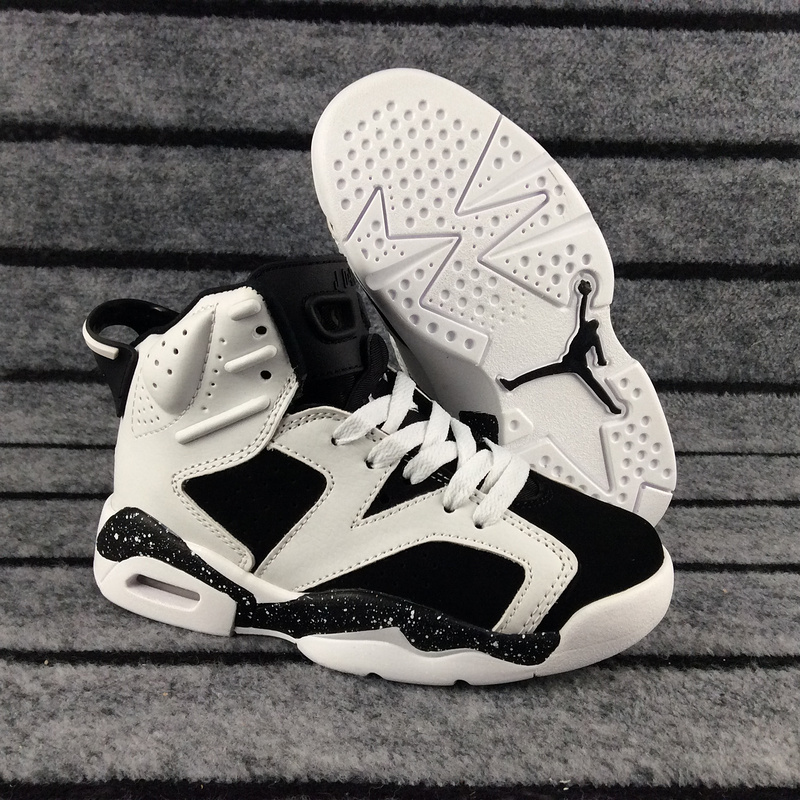 Jordan 6 kids shoes-016