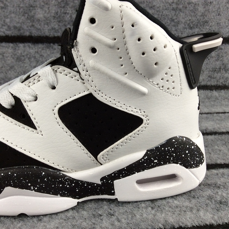 Jordan 6 kids shoes-016