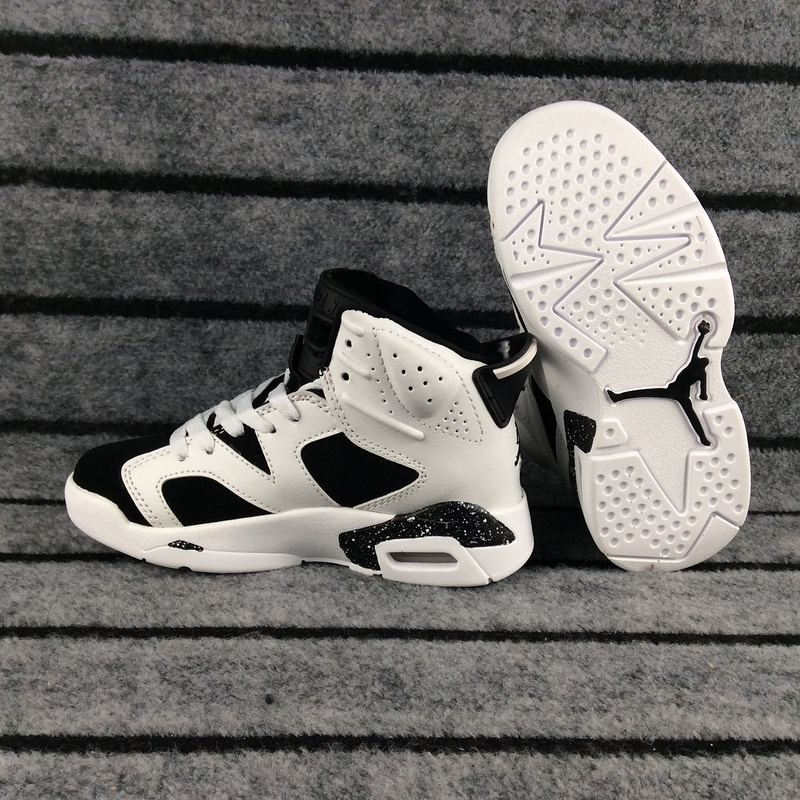 Jordan 6 kids shoes-016