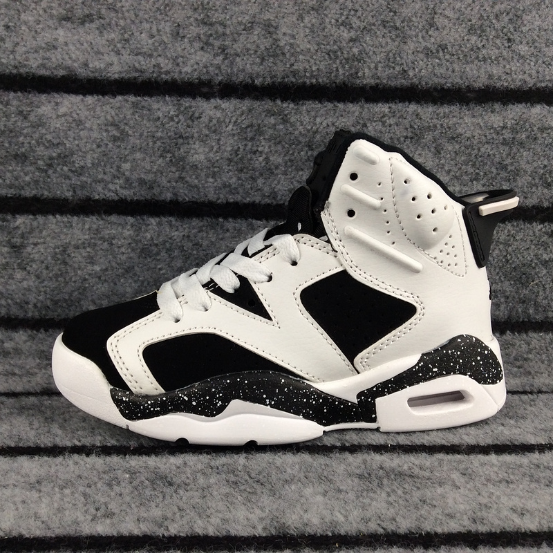 Jordan 6 kids shoes-016