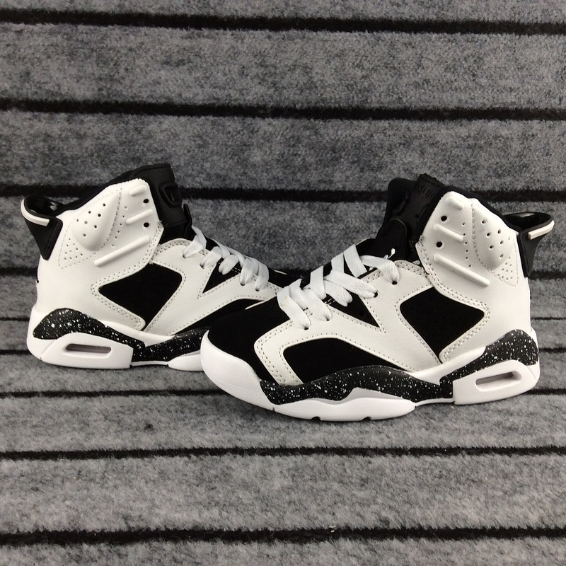 Jordan 6 kids shoes-016