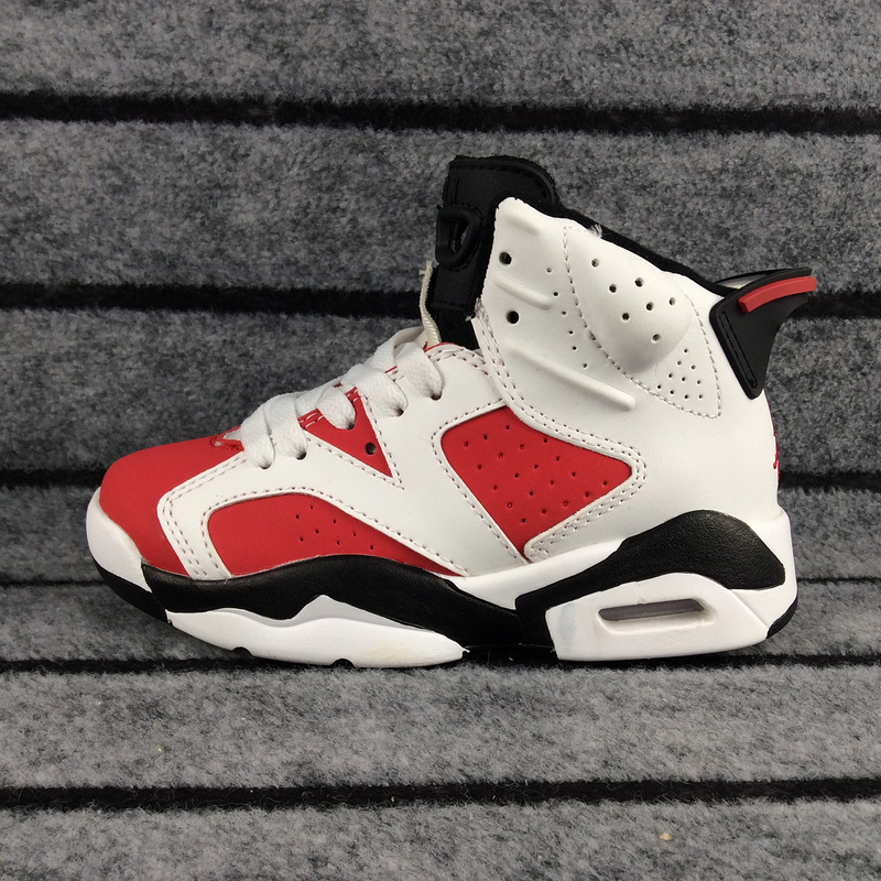 Jordan 6 kids shoes-017