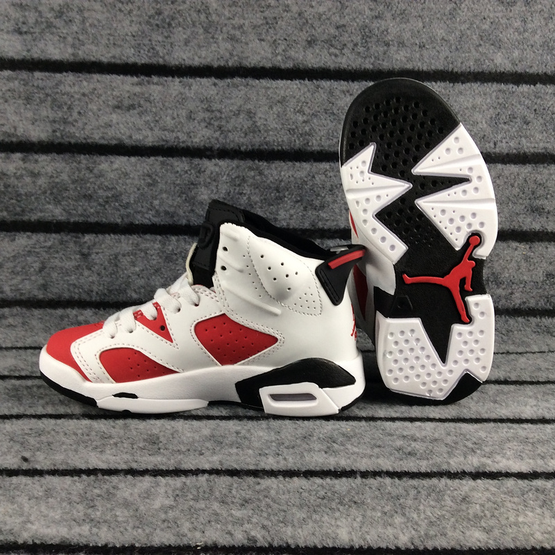 Jordan 6 kids shoes-017