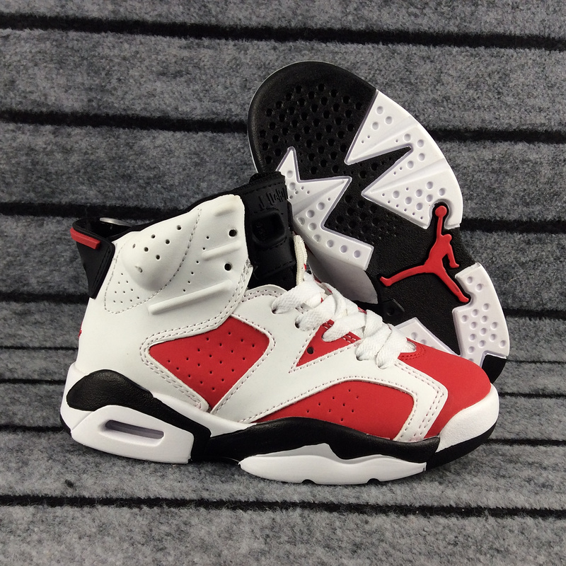 Jordan 6 kids shoes-017