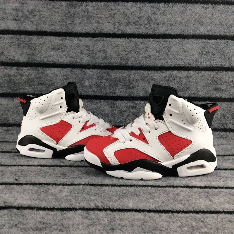 Jordan 6 kids shoes-017