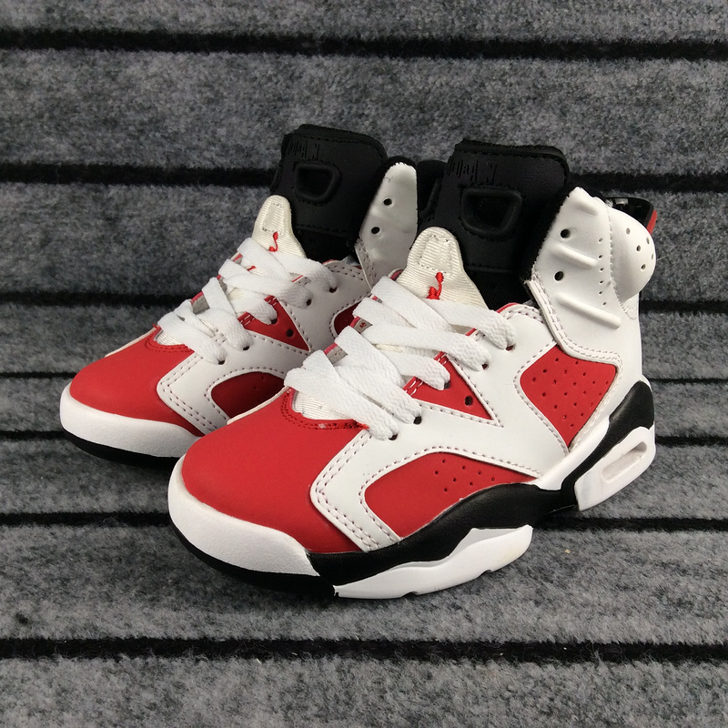 Jordan 6 kids shoes-017