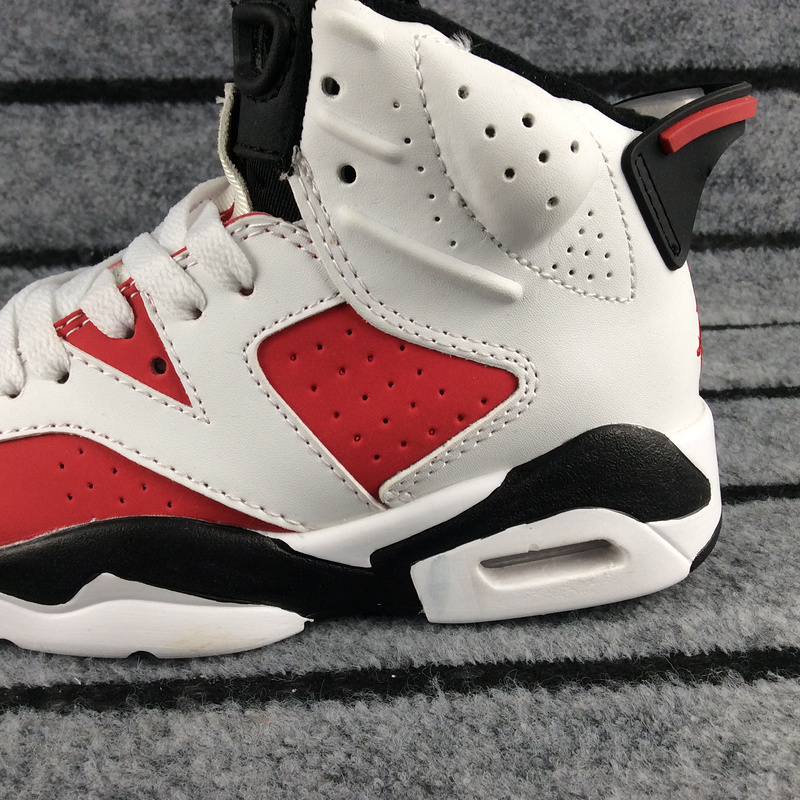 Jordan 6 kids shoes-017