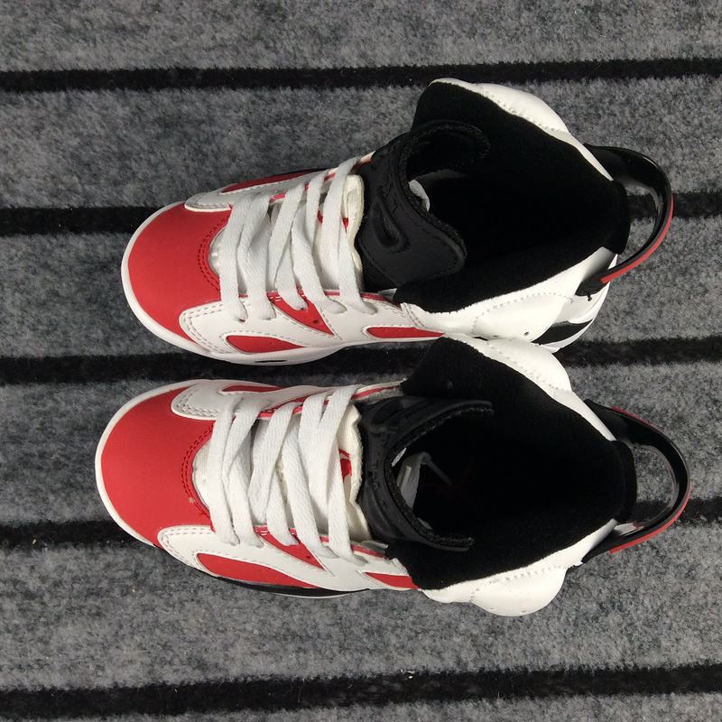 Jordan 6 kids shoes-017