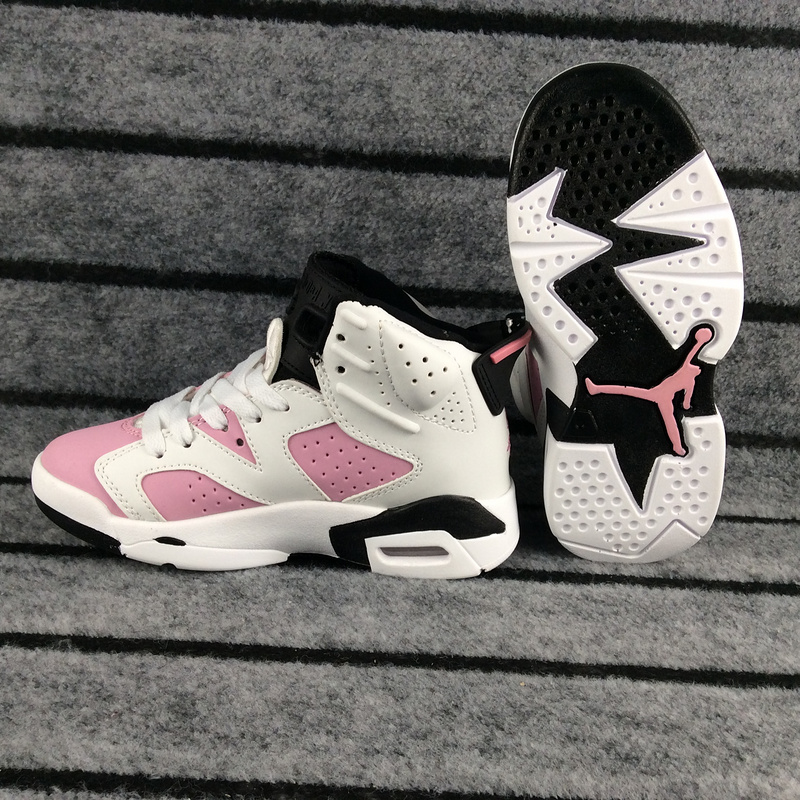 Jordan 6 kids shoes-018