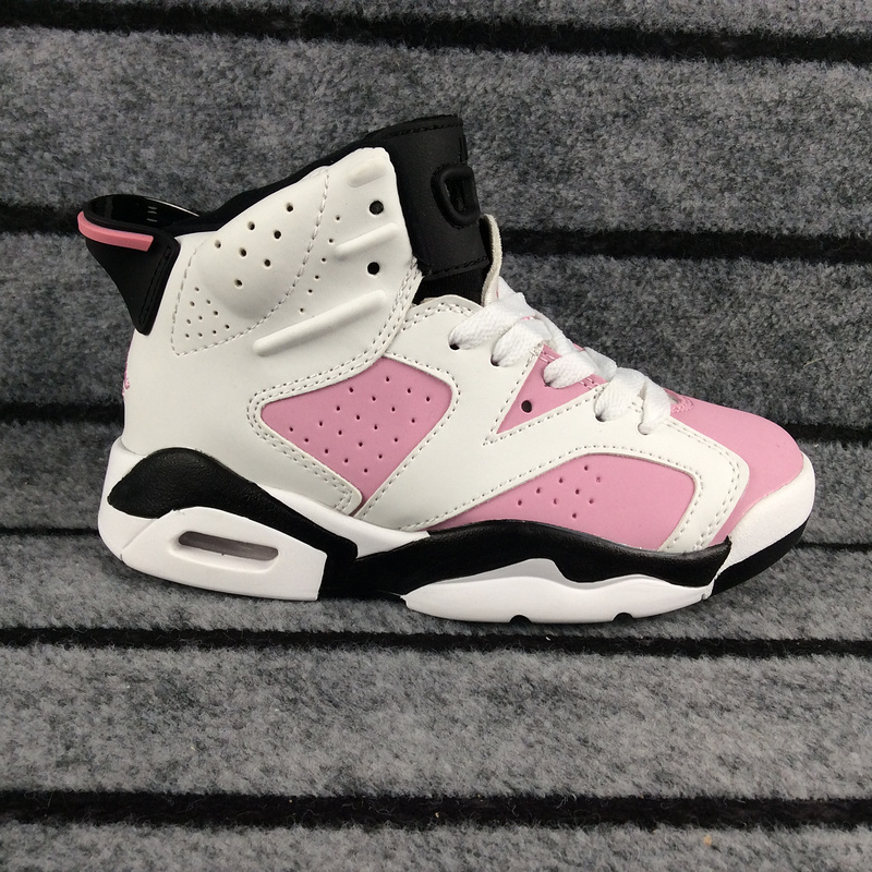 Jordan 6 kids shoes-018