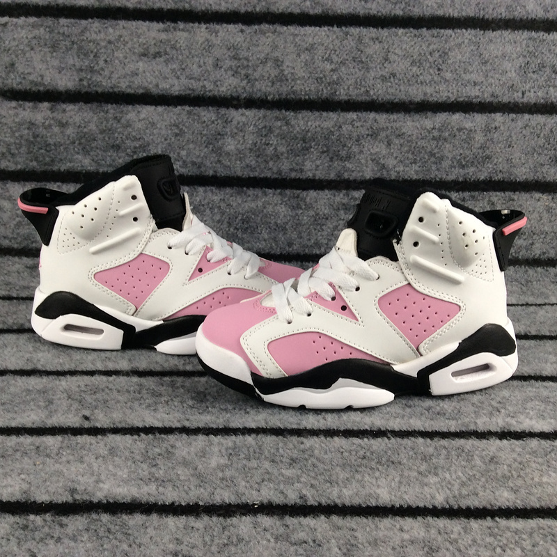 Jordan 6 kids shoes-018