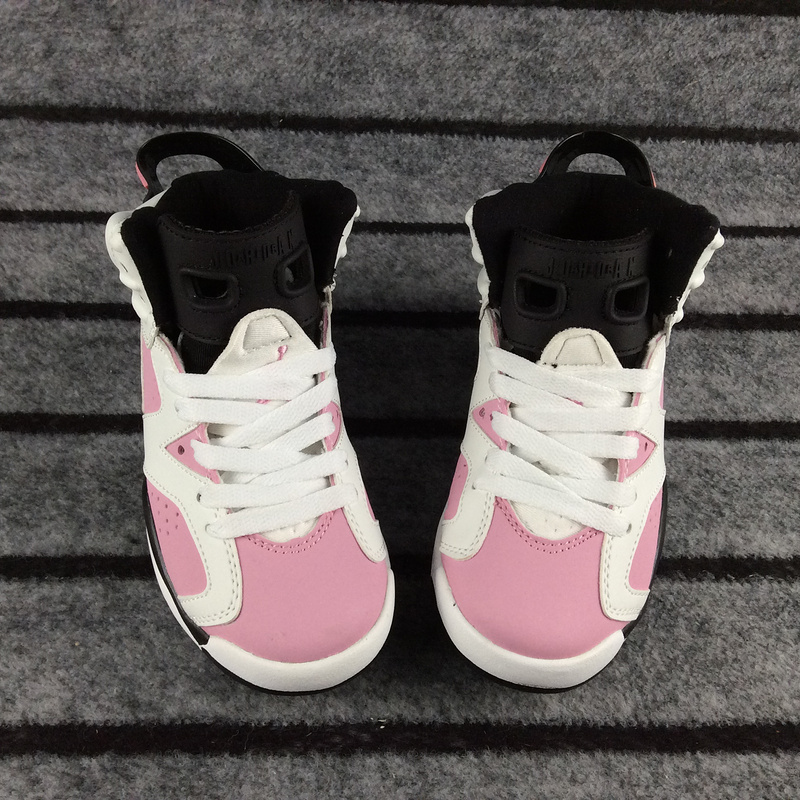 Jordan 6 kids shoes-018