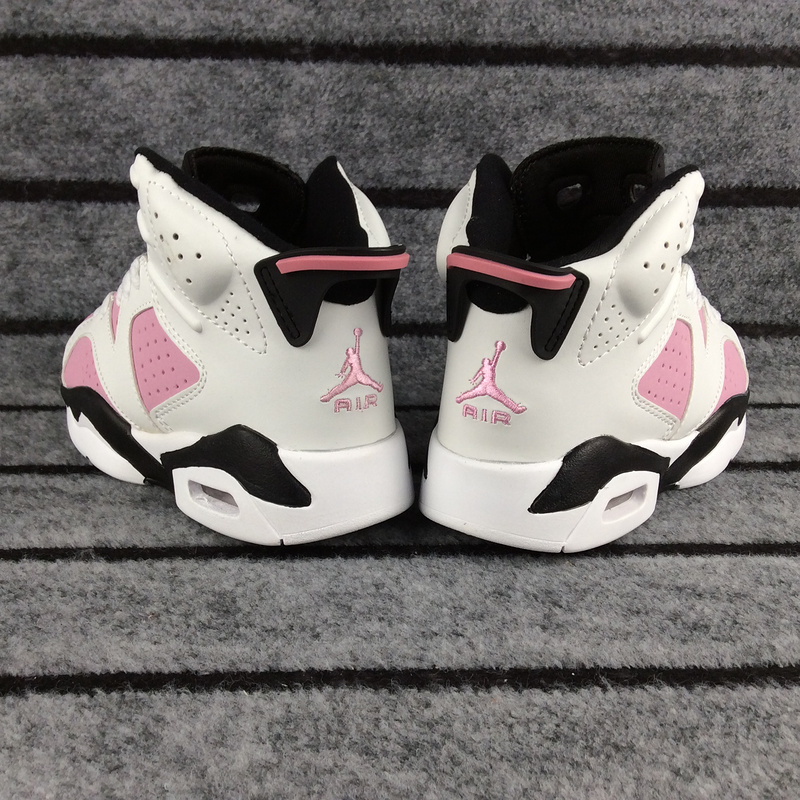 Jordan 6 kids shoes-018