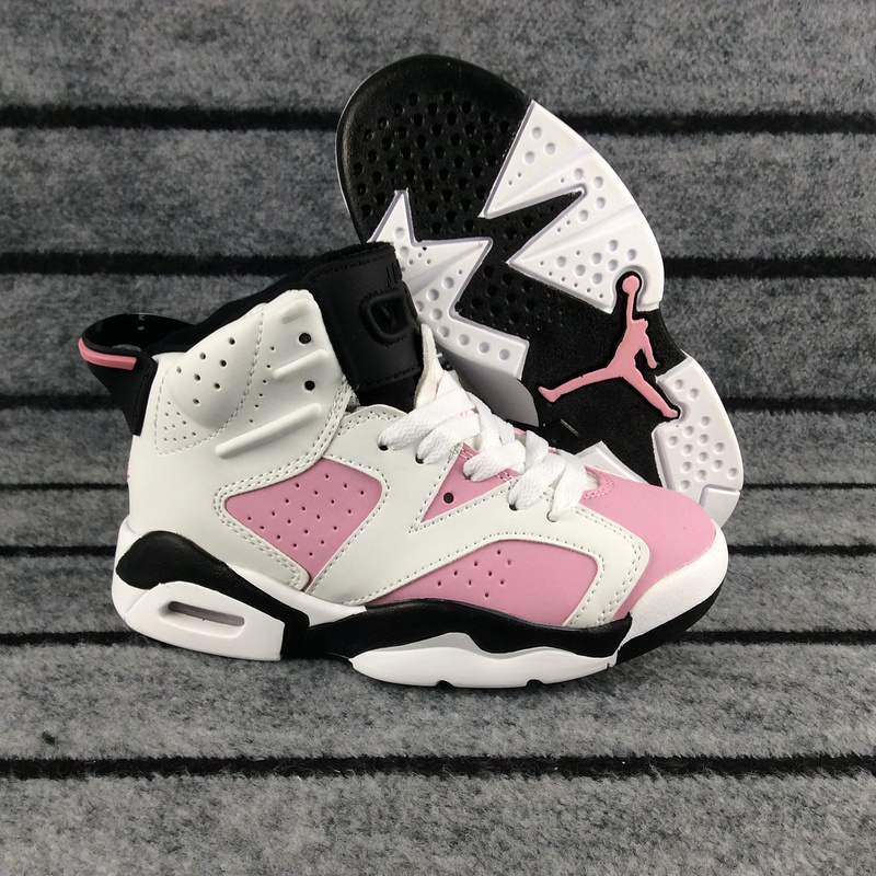 Jordan 6 kids shoes-018