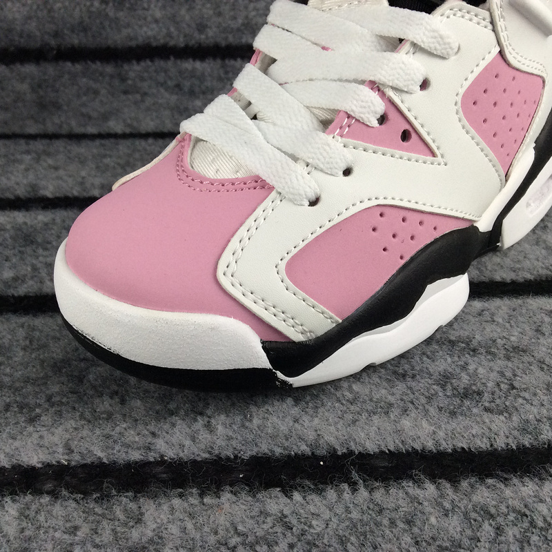 Jordan 6 kids shoes-018