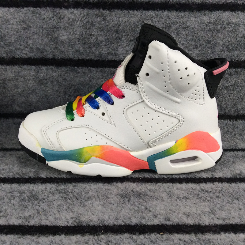 Jordan 6 kids shoes-019