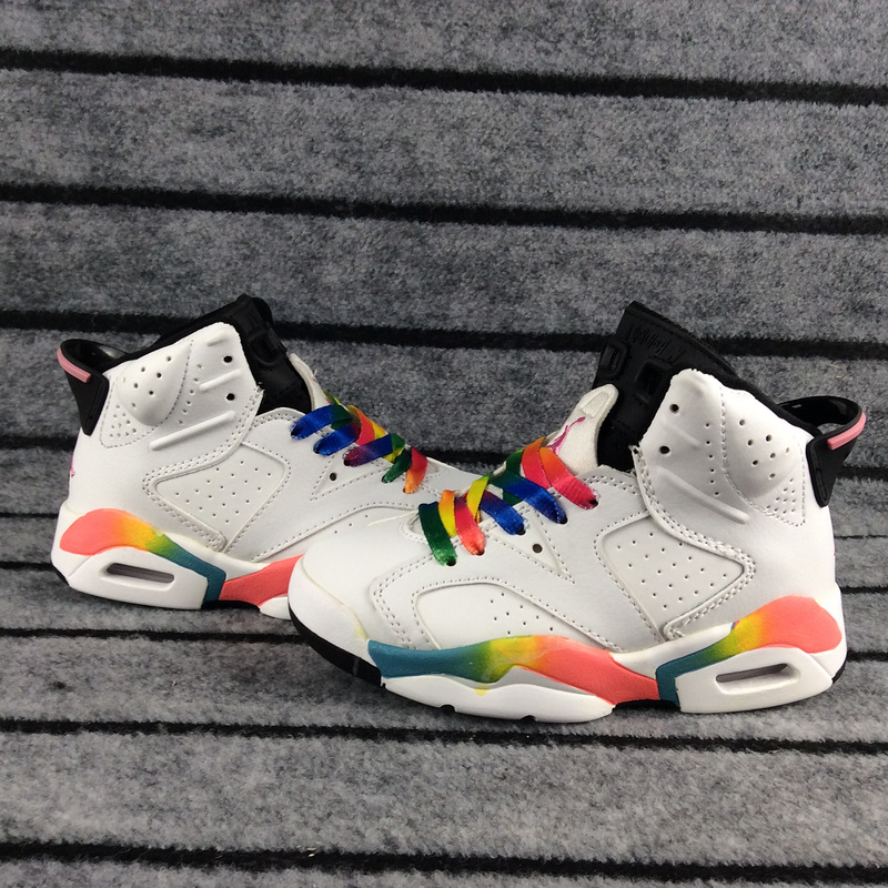 Jordan 6 kids shoes-019