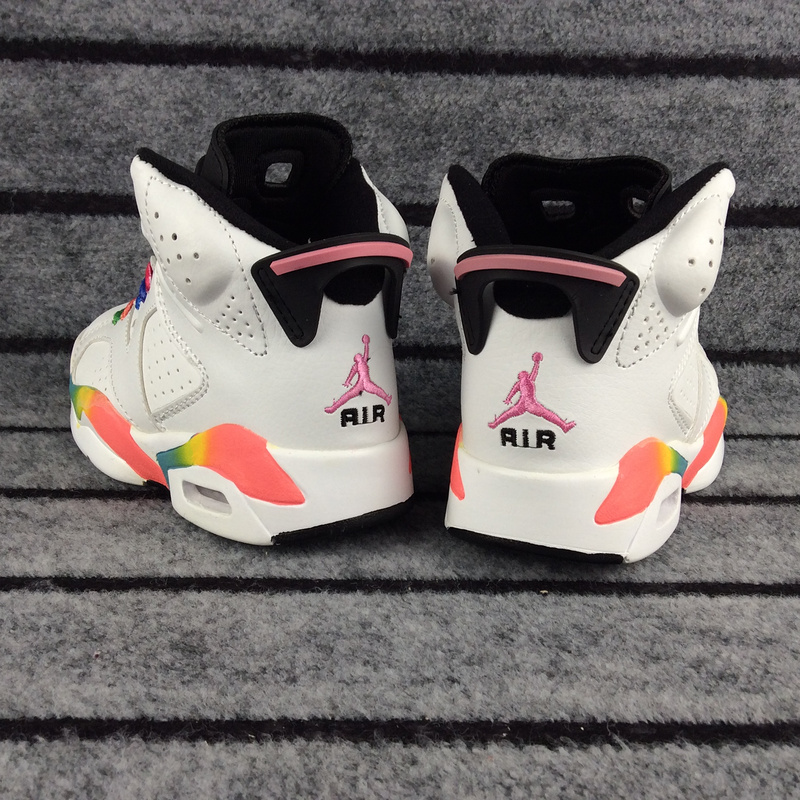 Jordan 6 kids shoes-019