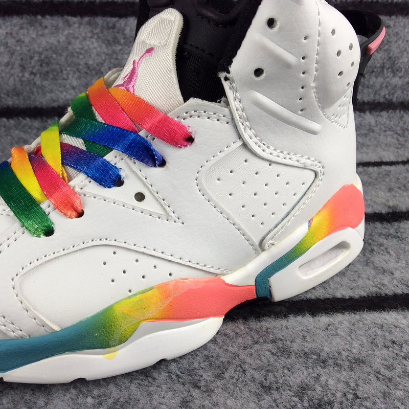 Jordan 6 kids shoes-019