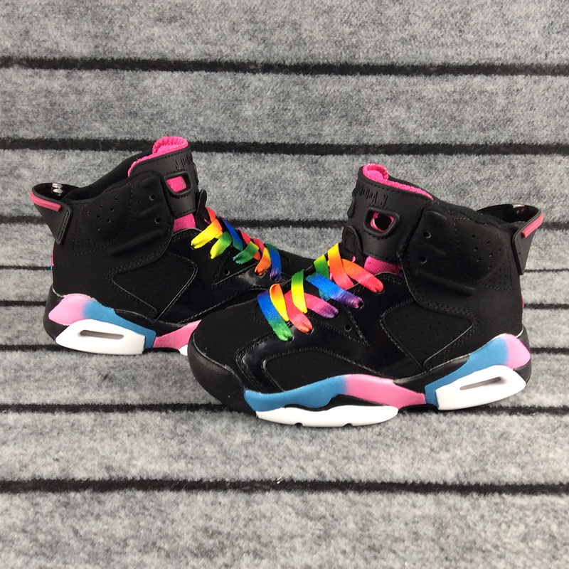 Jordan 6 kids shoes-020