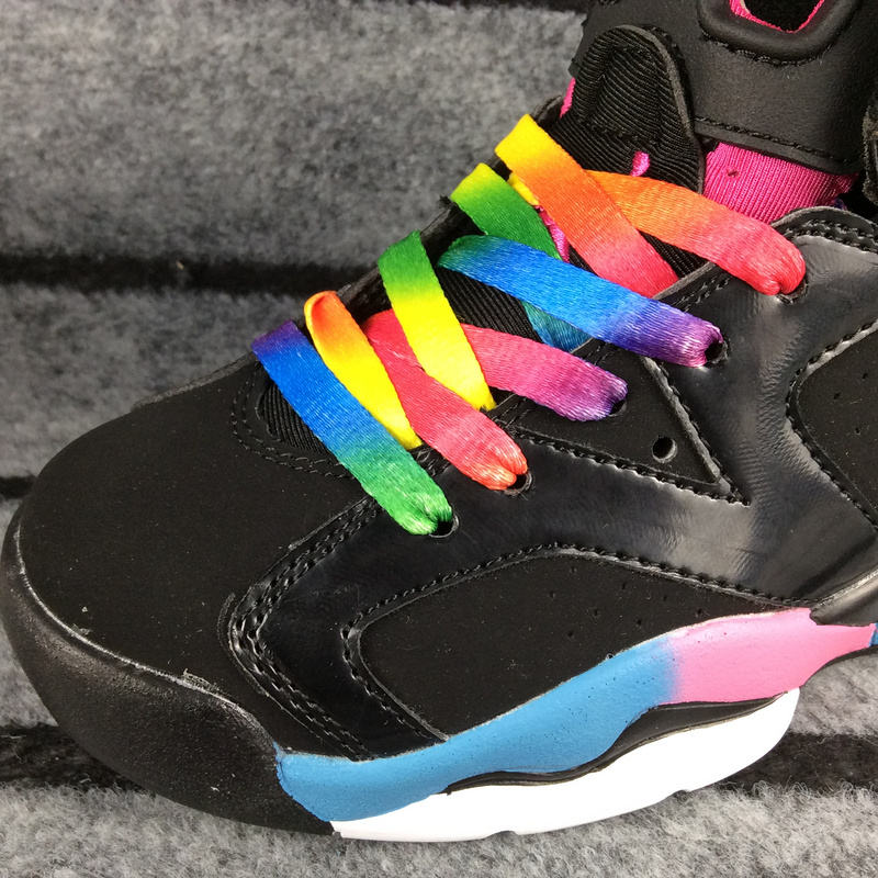 Jordan 6 kids shoes-020