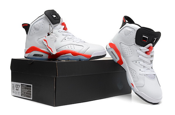 Jordan 6 shoes AAA-034