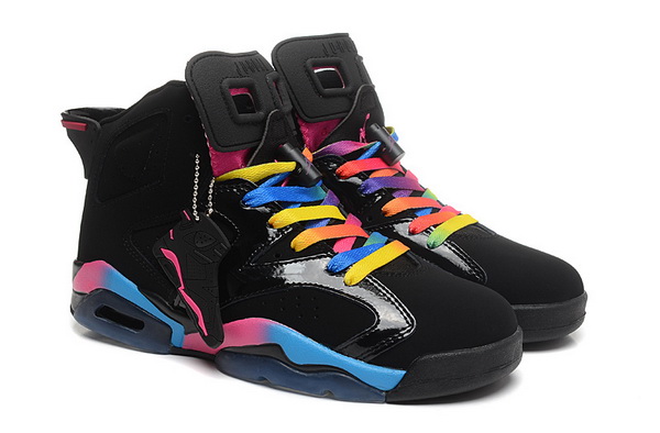 Jordan 6 shoes AAA-036