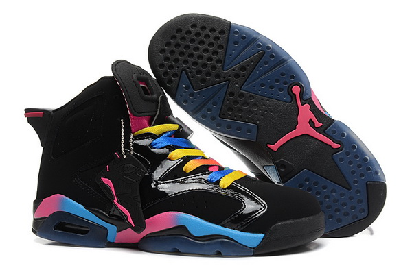 Jordan 6 shoes AAA-036