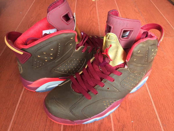 Jordan 6 shoes AAA-041