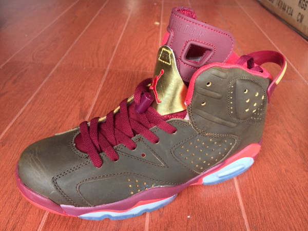 Jordan 6 shoes AAA-041