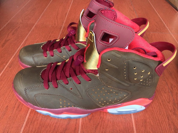 Jordan 6 shoes AAA-041