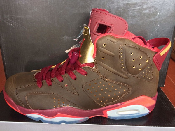 Jordan 6 shoes AAA-041