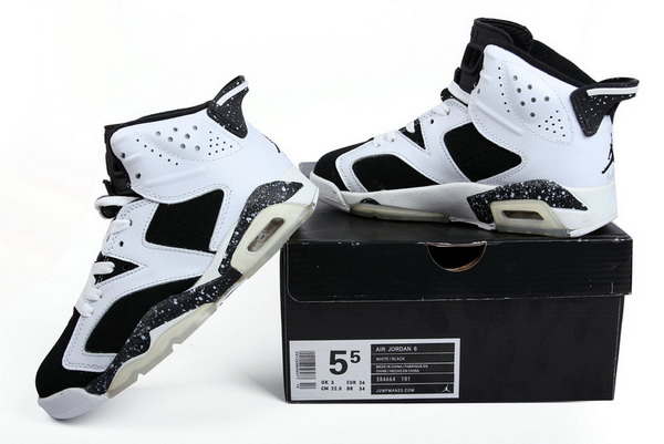 Jordan 6 shoes AAA Quality-017