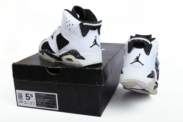 Jordan 6 shoes AAA Quality-017