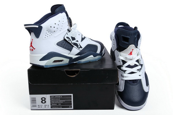 Jordan 6 shoes AAA Quality-025