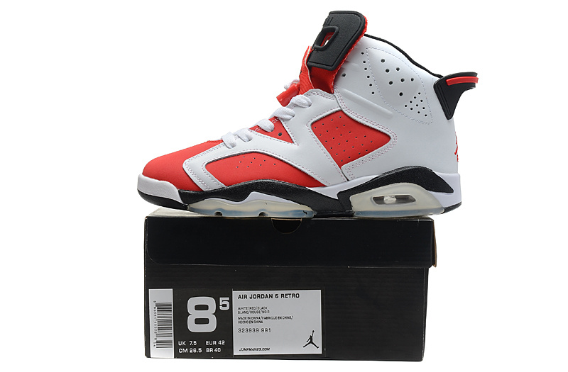 Jordan 6 shoes AAA Quality-031