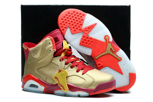 Jordan 6 shoes AAA Quality-038