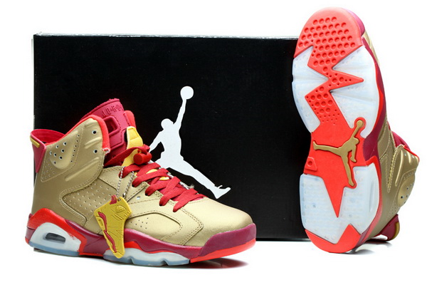 Jordan 6 shoes AAA Quality-038