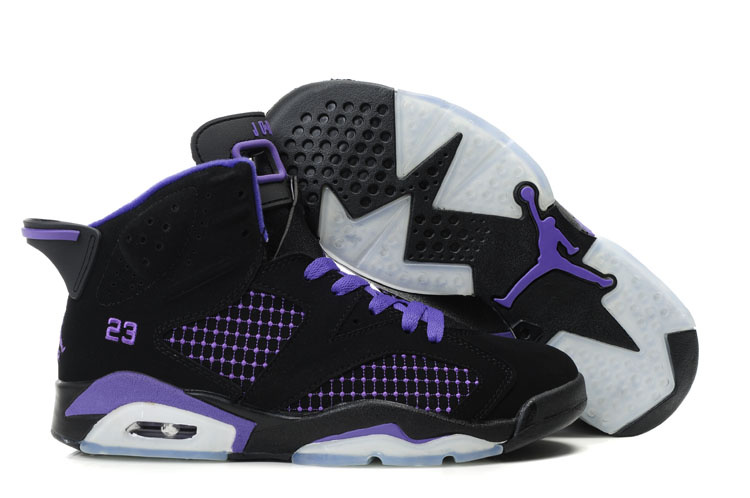 Jordan 6 women shoes-004