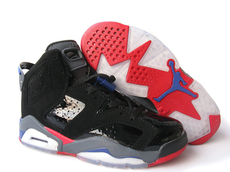 Jordan 6 women shoes-006